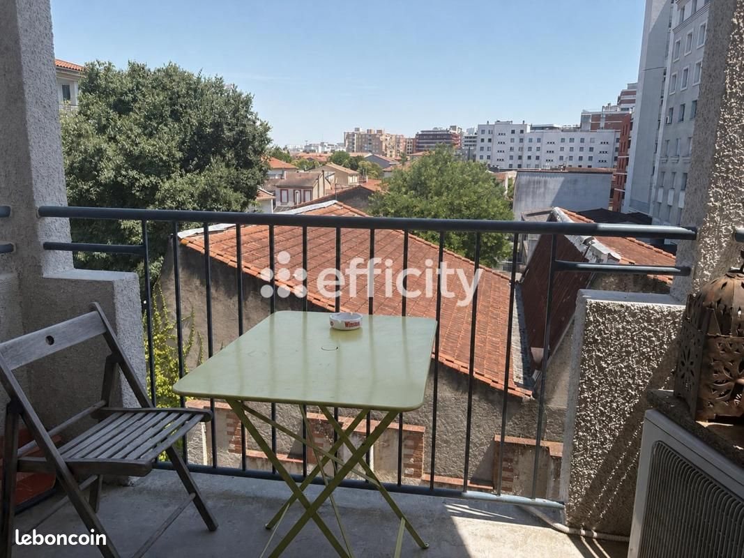 Appartement à vendre, 31m², Toulouse