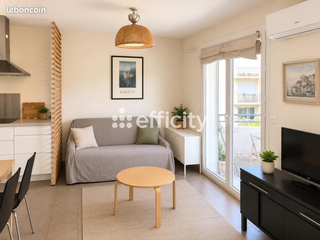 Appartement à vendre, 31m², Toulouse