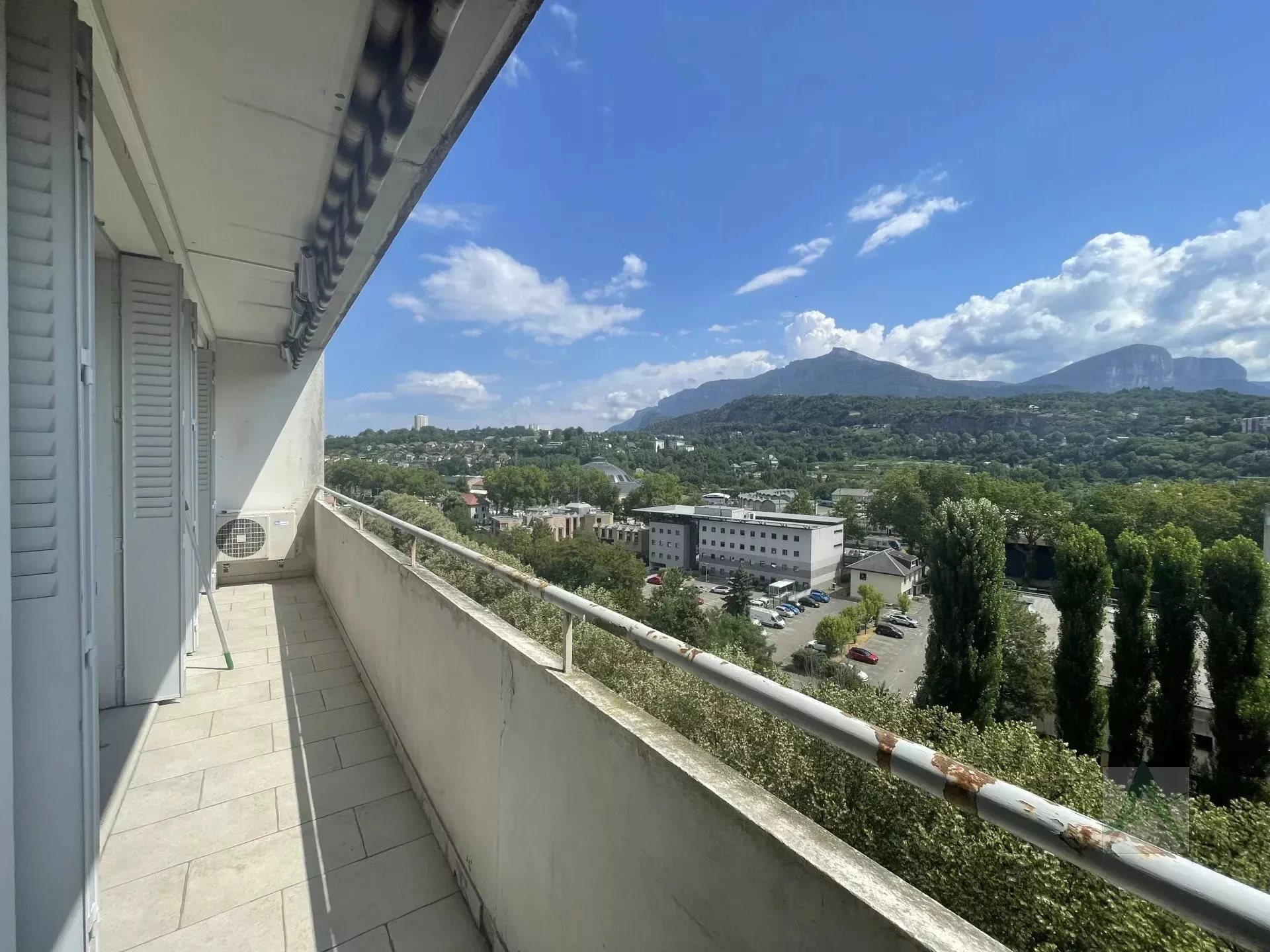 Appartement à louer, 82m², Chambéry