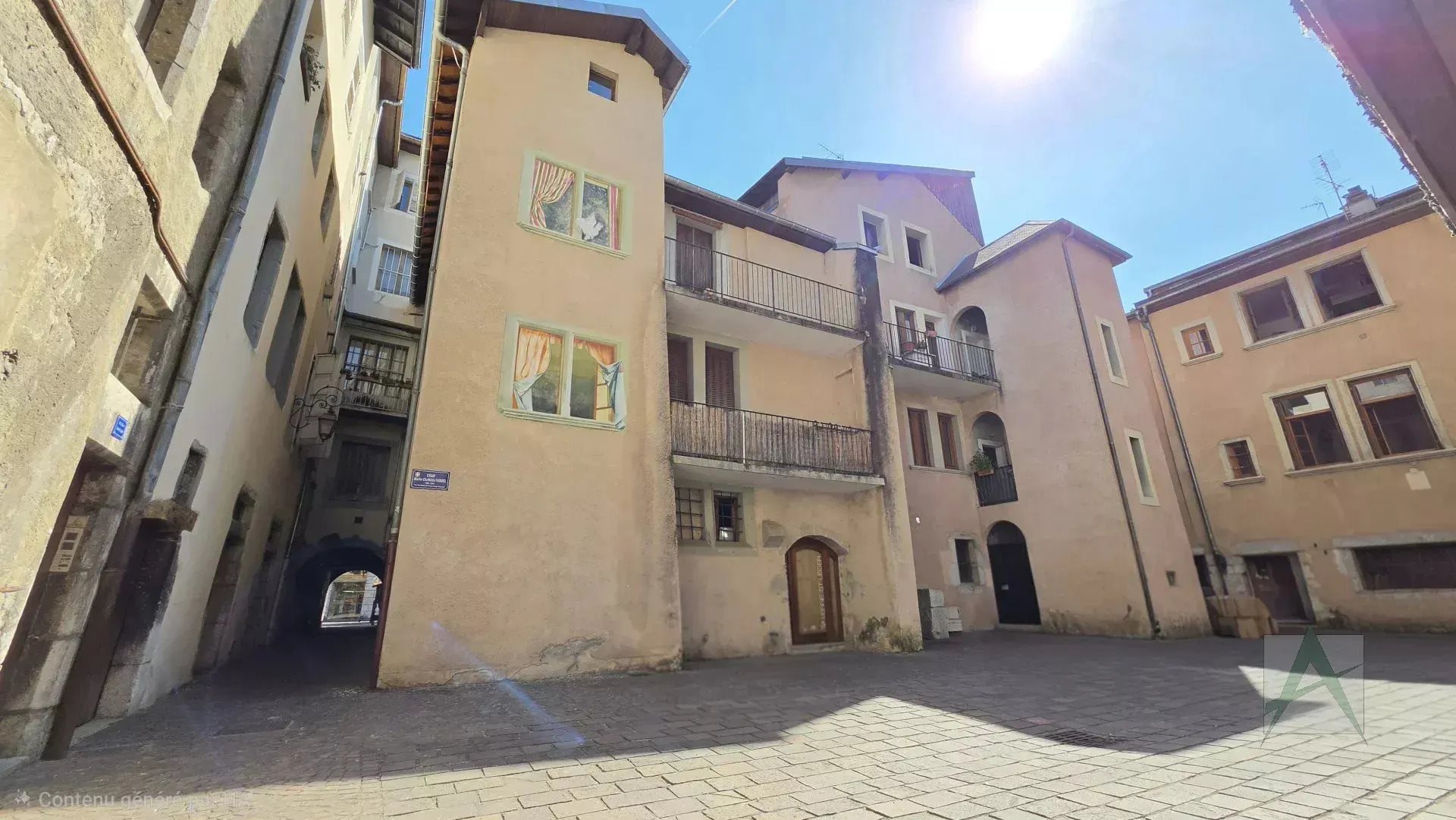 Appartement à louer, 49m², Chambéry