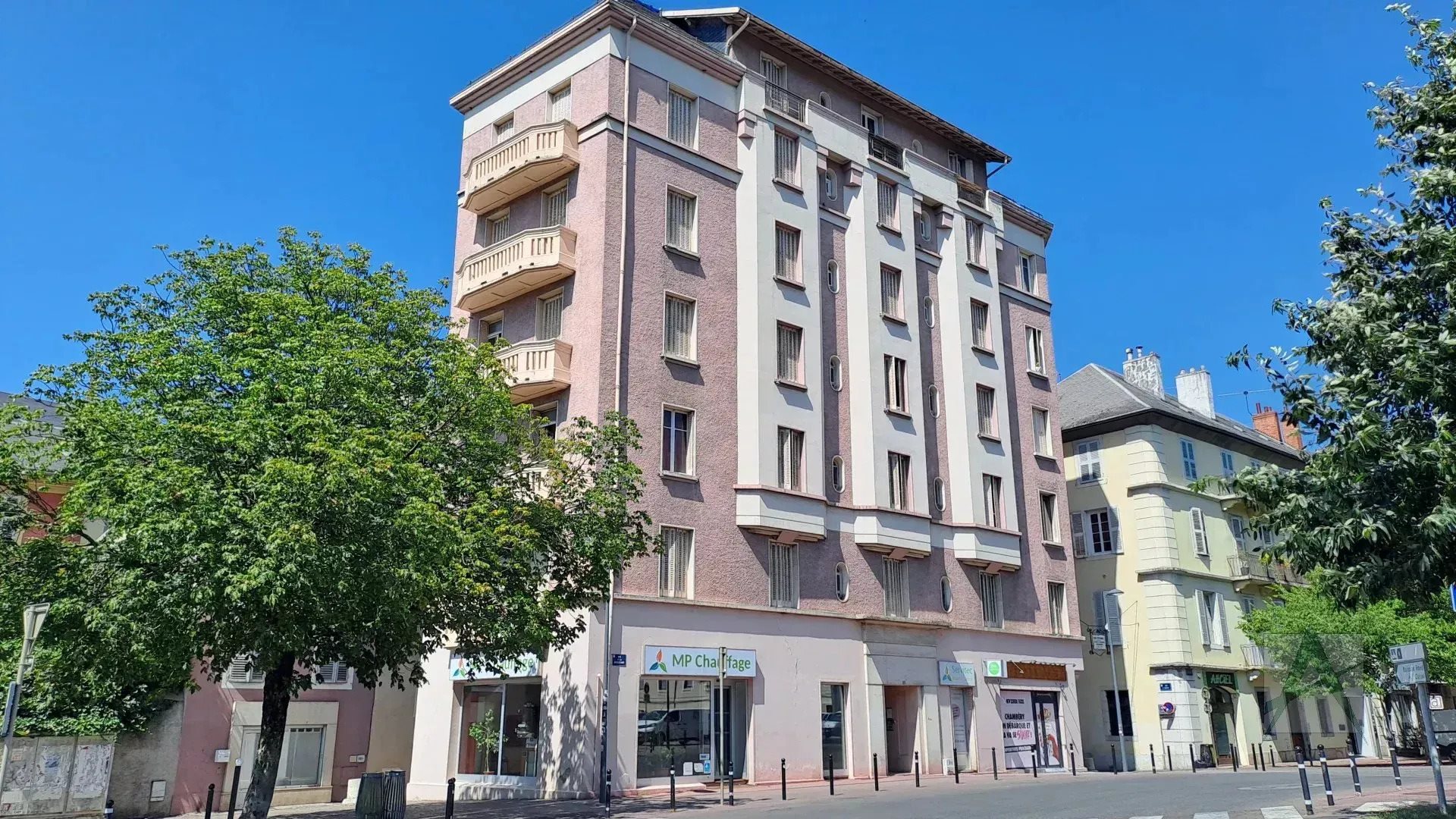 Appartement à vendre, 42m², Chambéry