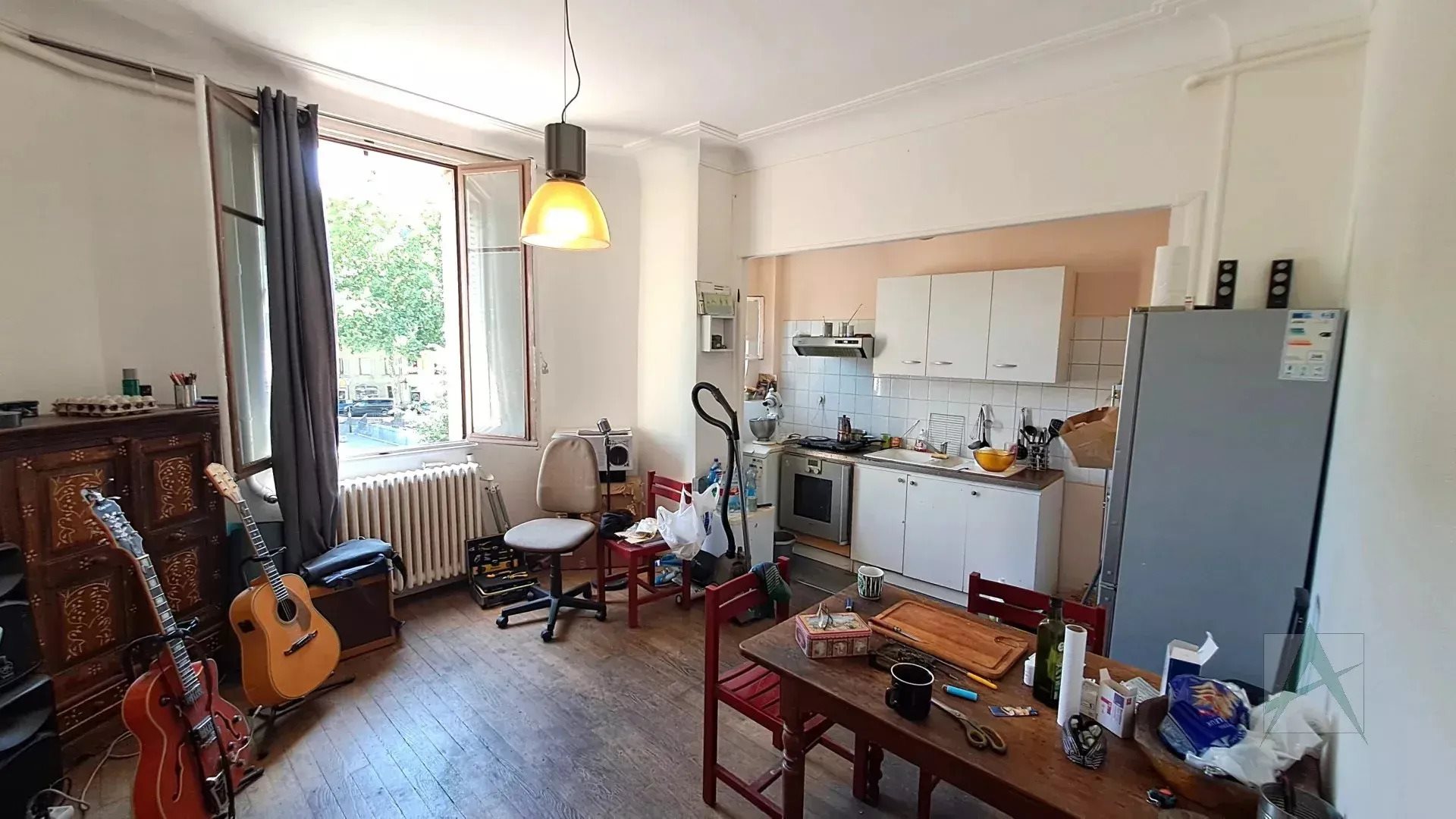 Appartement à vendre, 42m², Chambéry