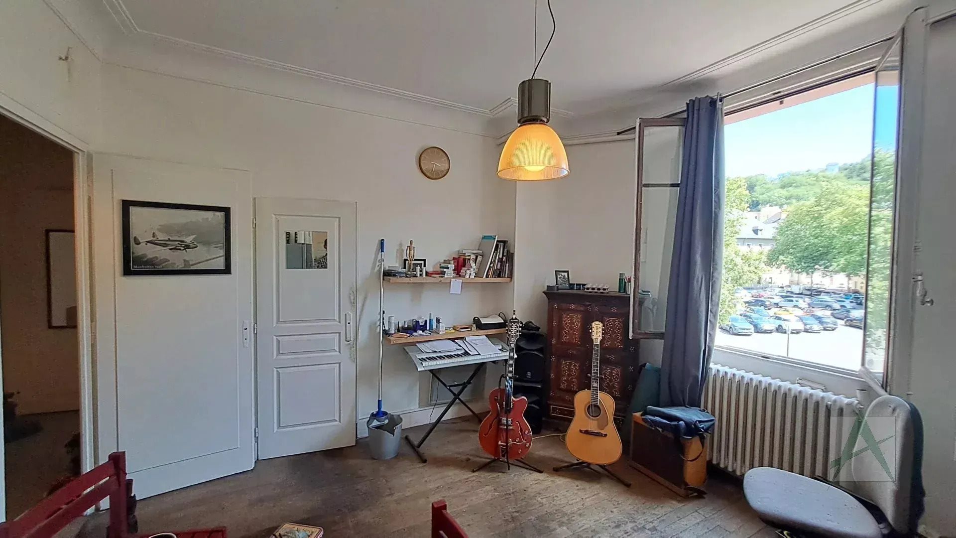 Appartement à vendre, 42m², Chambéry
