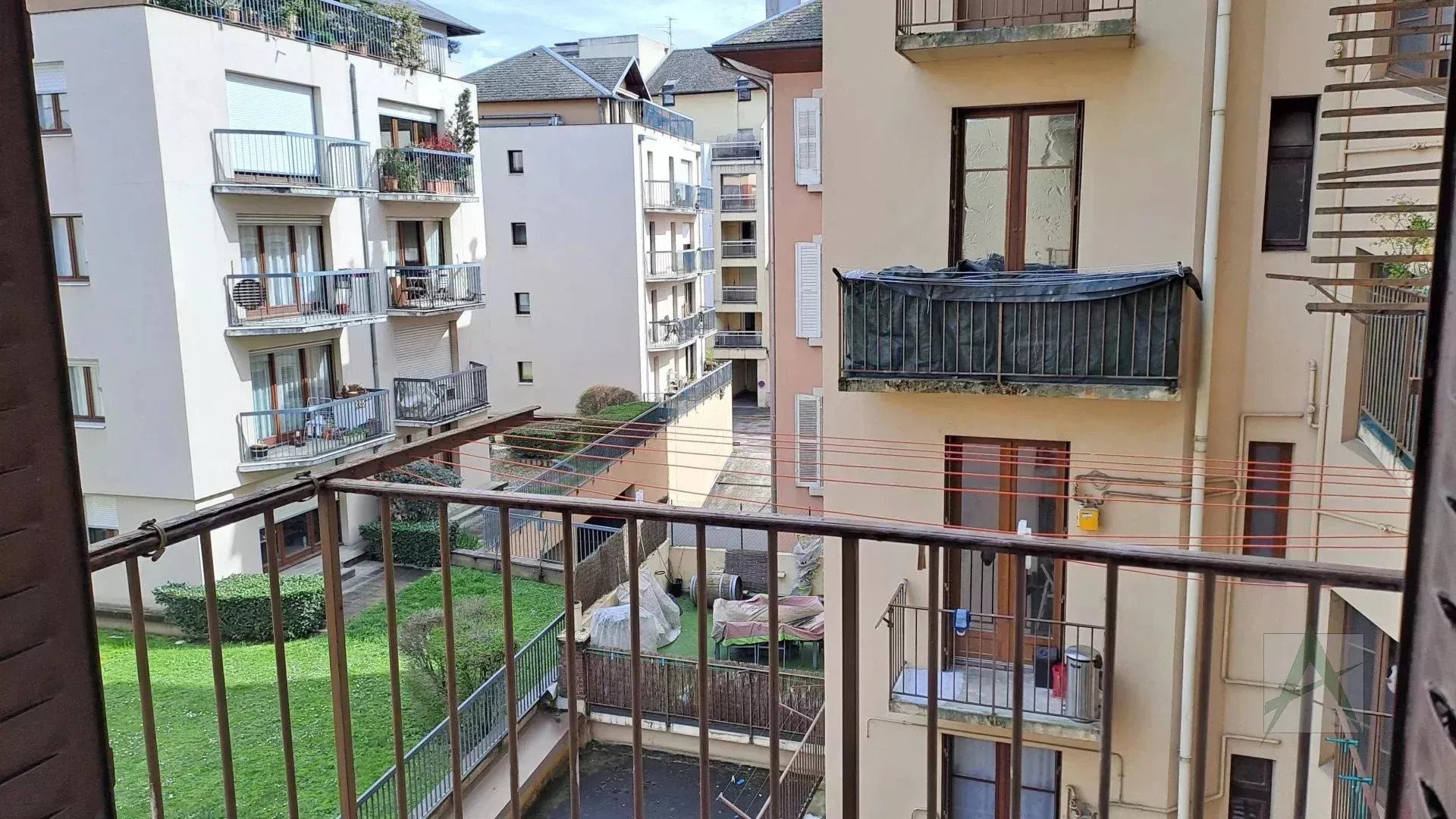 Appartement à vendre, 46m², Chambéry
