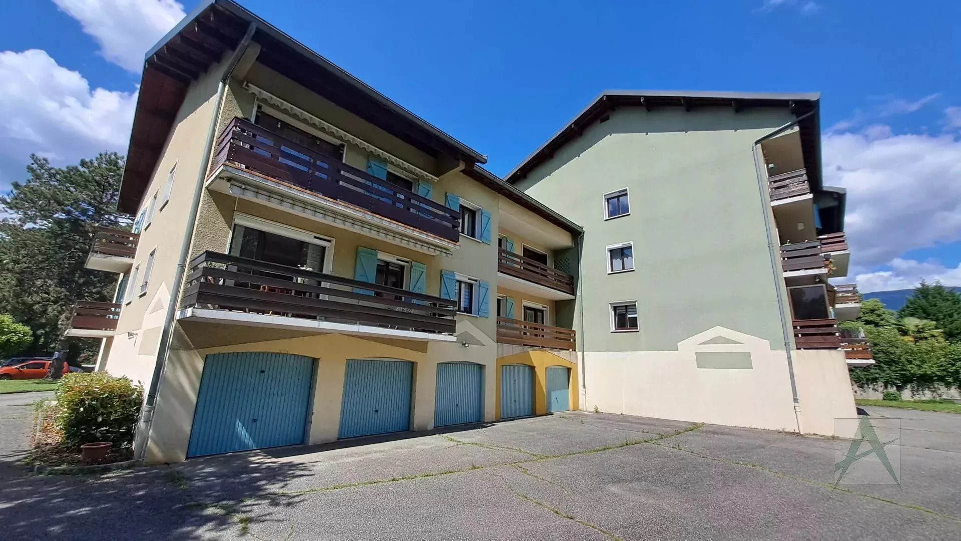Appartement à vendre, 88m², La Ravoire