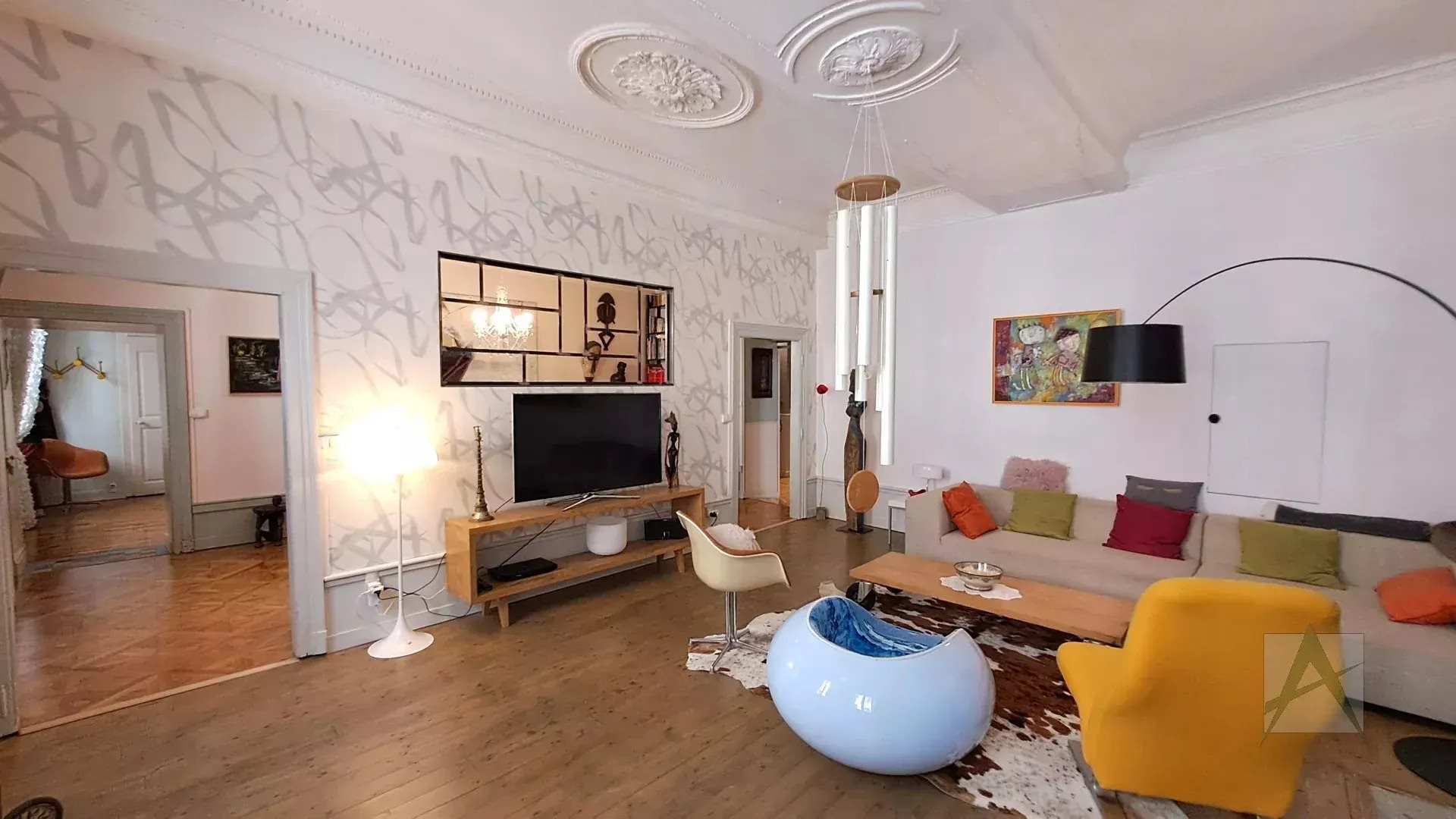 Appartement à vendre, 132m², Chambéry