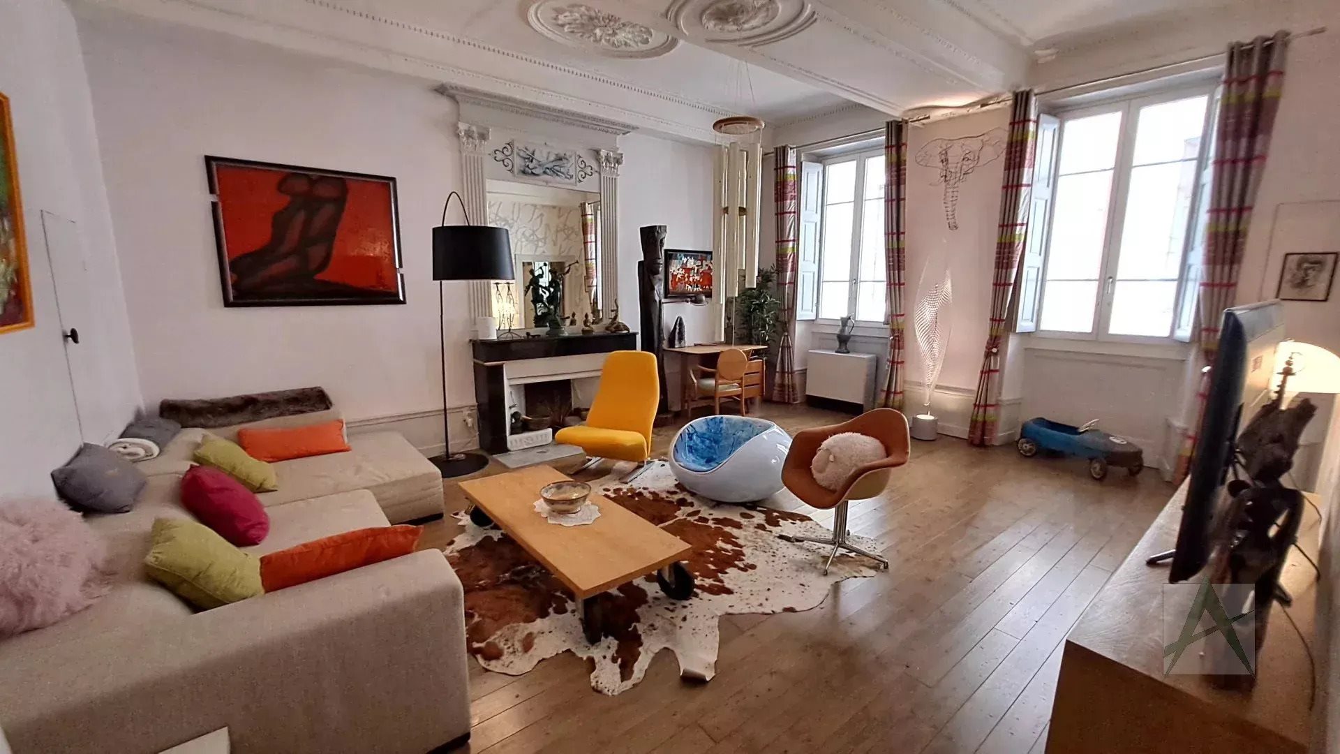 Appartement à vendre, 132m², Chambéry