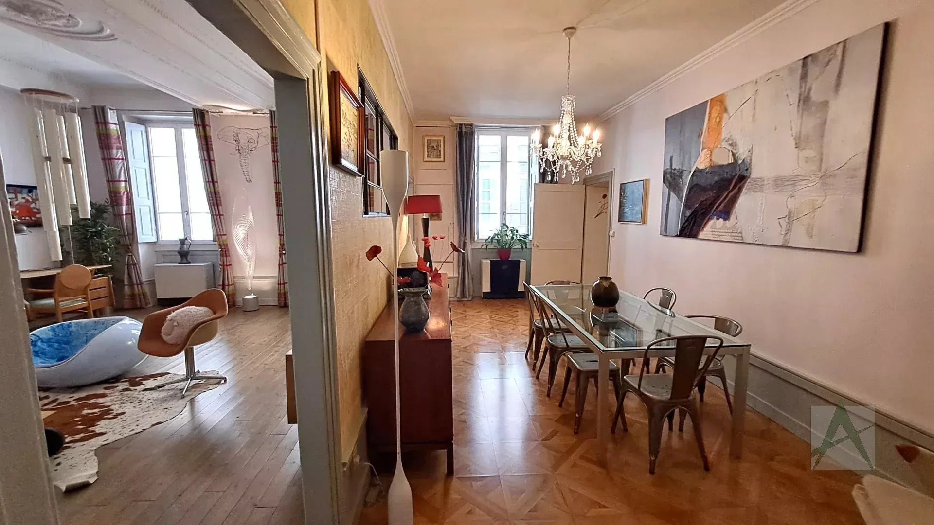 Appartement à vendre, 132m², Chambéry
