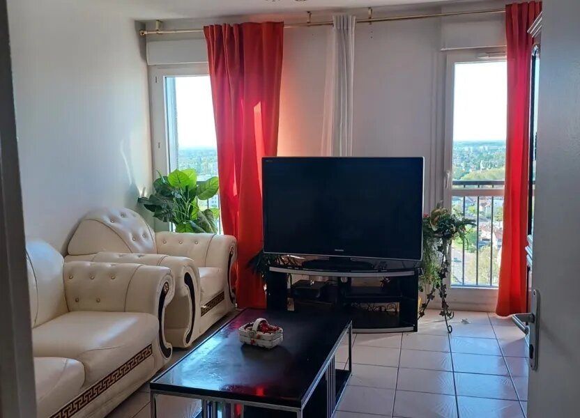 Appartement à vendre, 67m², Sevran