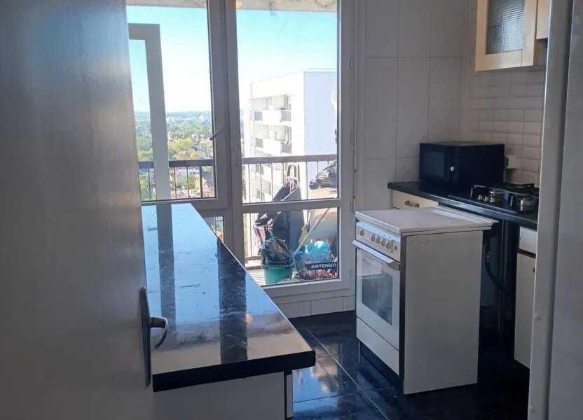Appartement à vendre, 67m², Sevran
