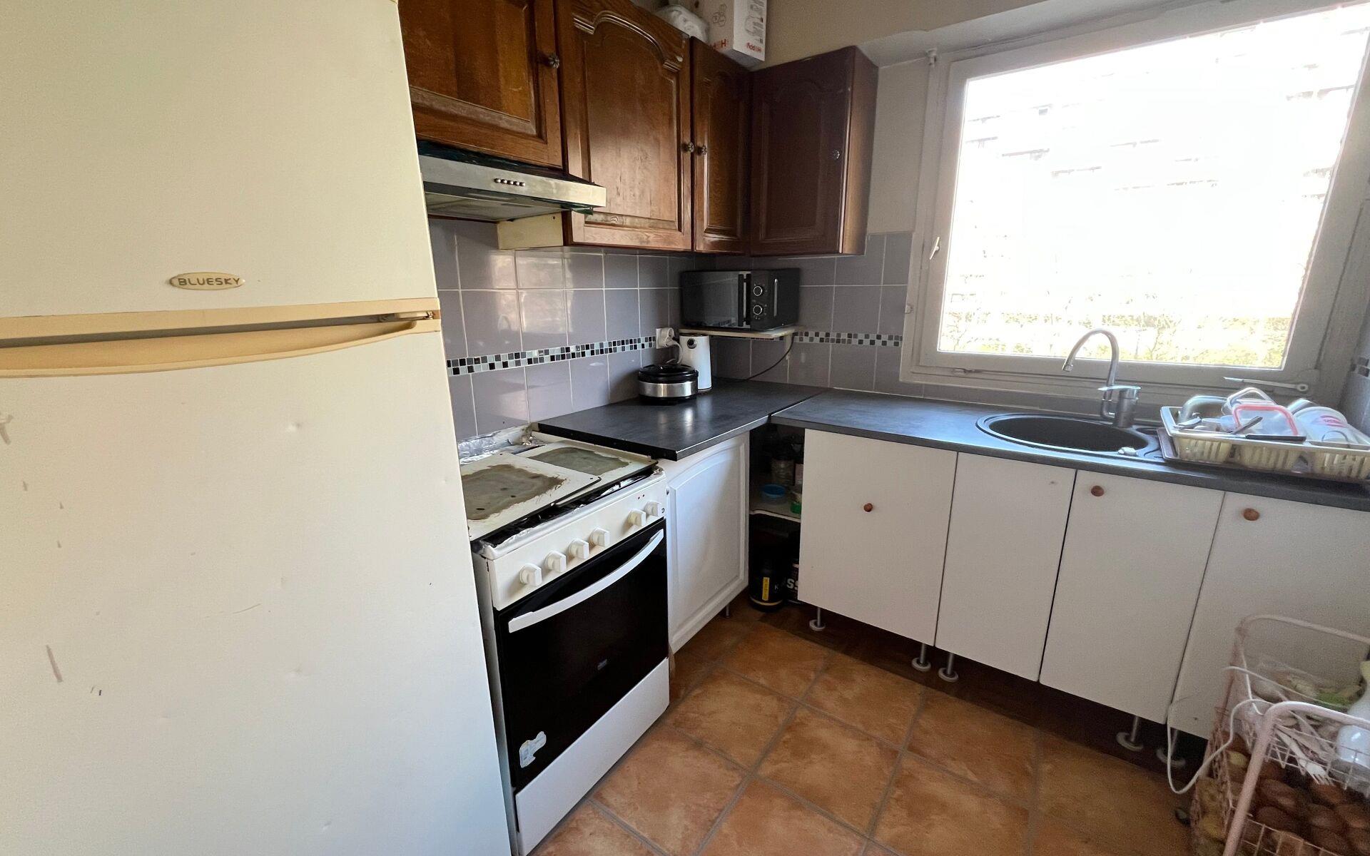 Appartement à vendre, 47m², Sevran