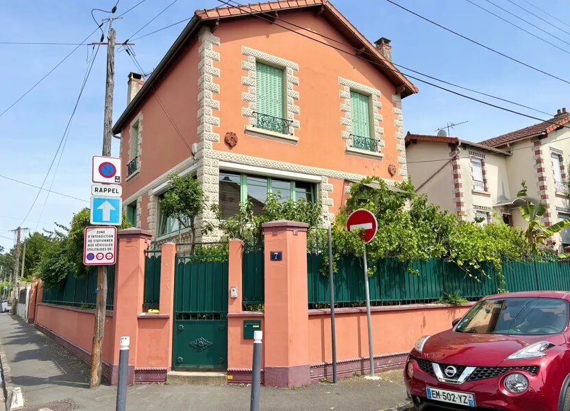 Maison à vendre, 102m², Sevran