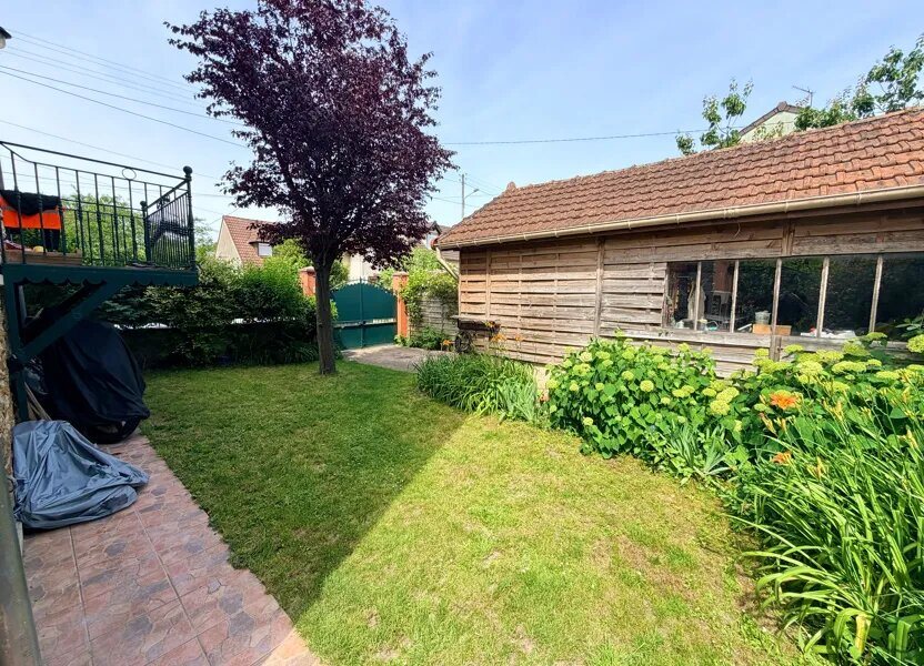 Maison à vendre, 102m², Sevran