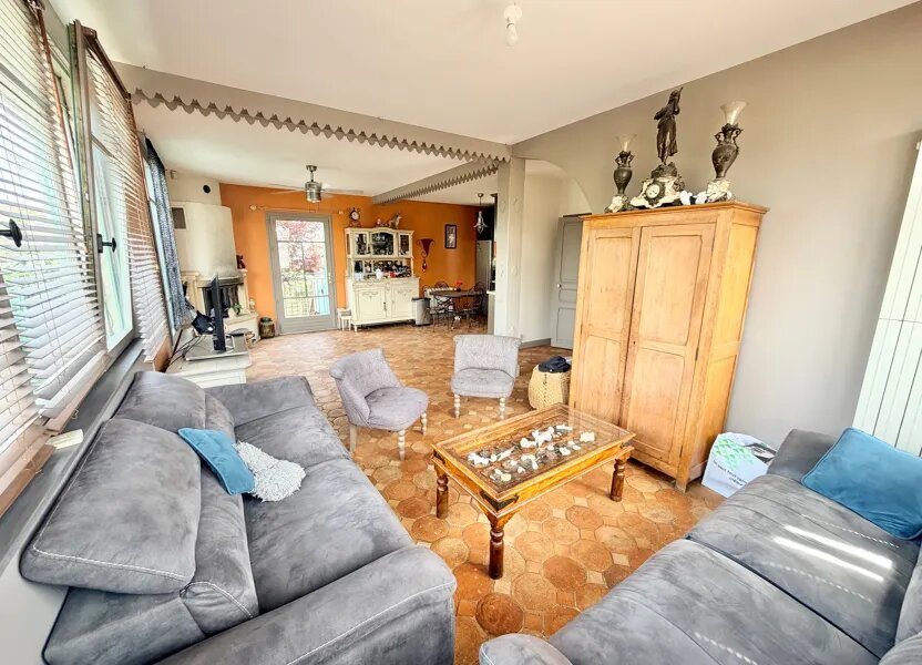 Maison à vendre, 102m², Sevran