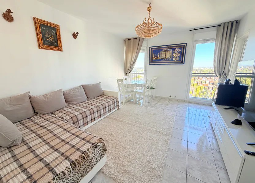 Appartement à vendre, 68m², Sevran