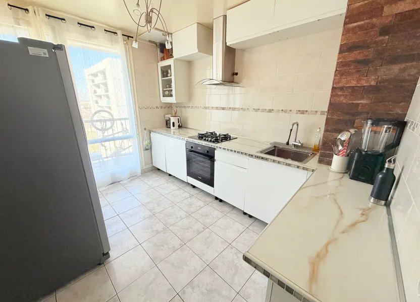 Appartement à vendre, 68m², Sevran
