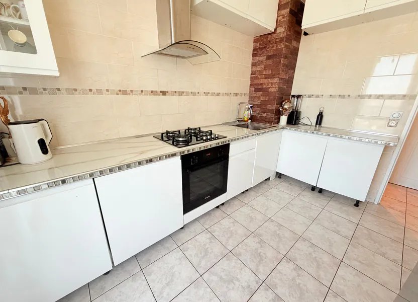 Appartement à vendre, 68m², Sevran
