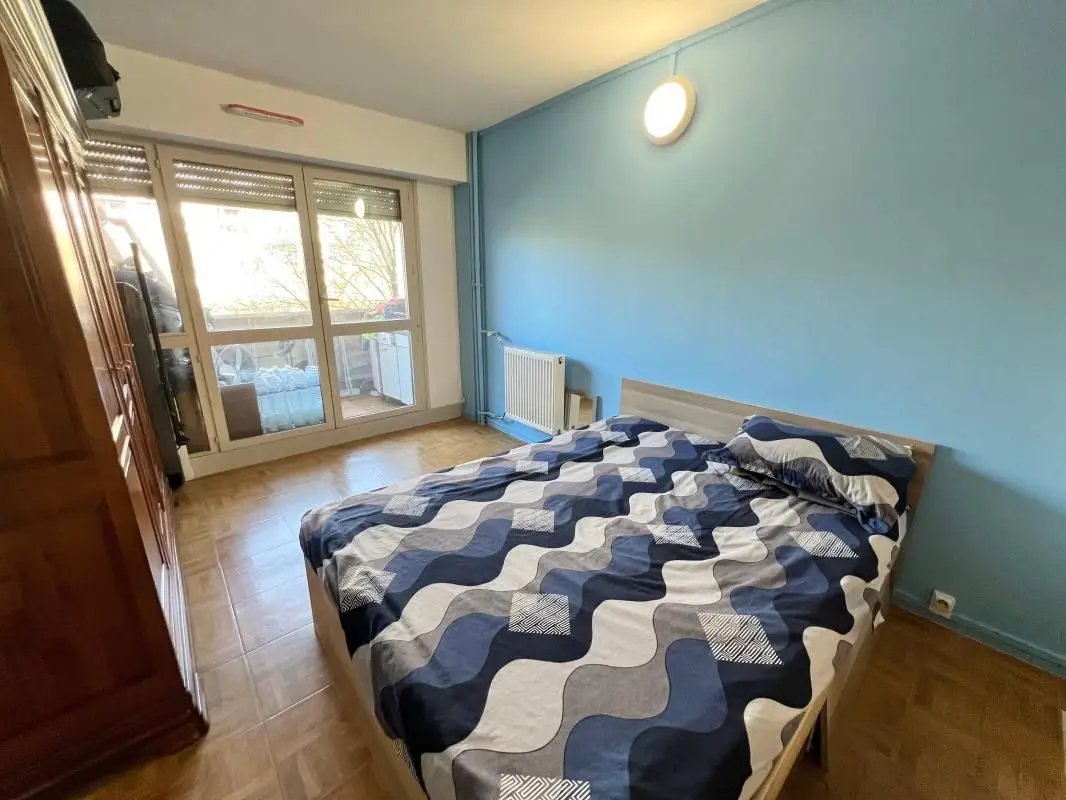 Appartement à vendre, 47m², Sevran