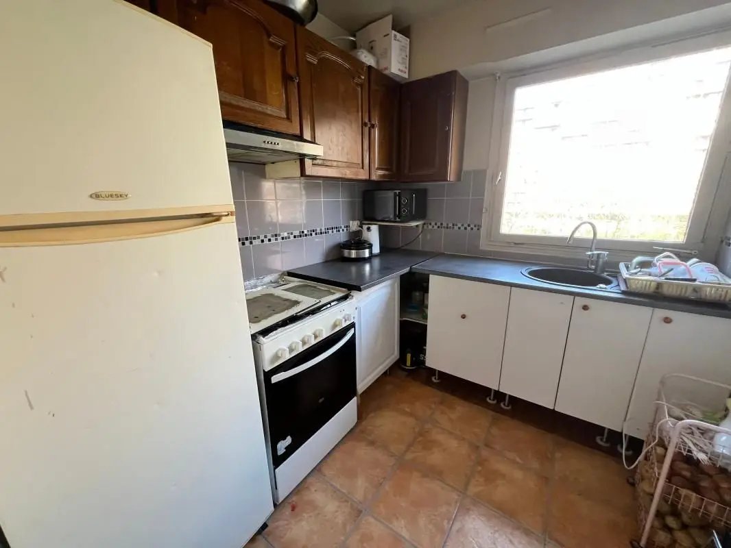 Appartement à vendre, 47m², Sevran