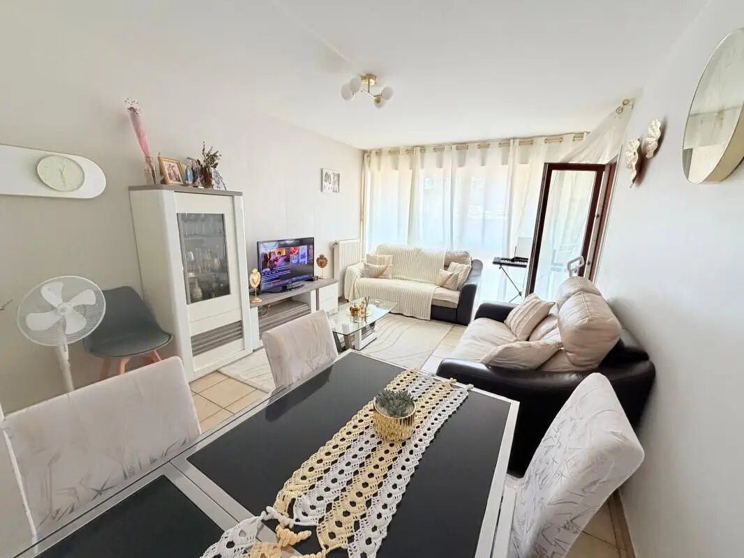 Appartement à vendre, 66m², Sevran