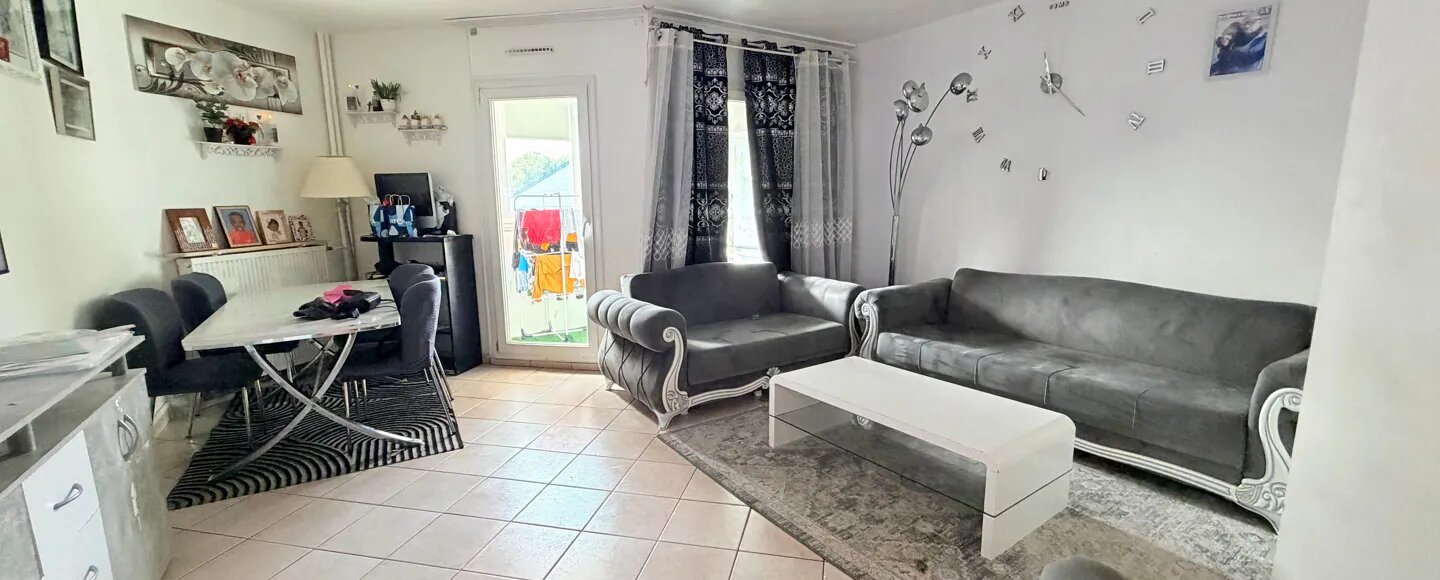 Appartement à vendre, 65m², Sevran