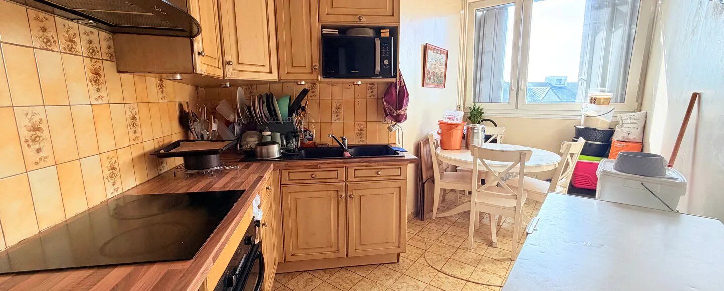 Appartement à vendre, 65m², Sevran