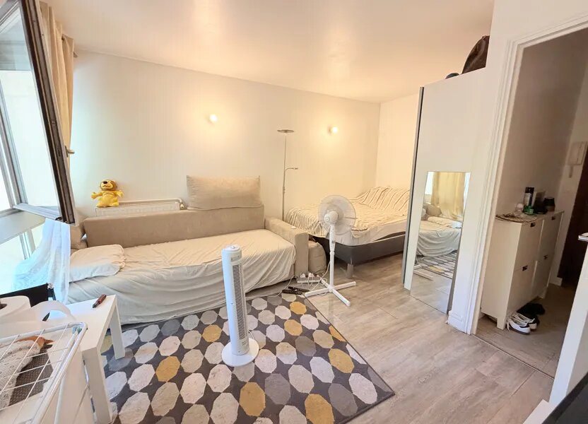 Appartement à vendre, 25m², Sevran