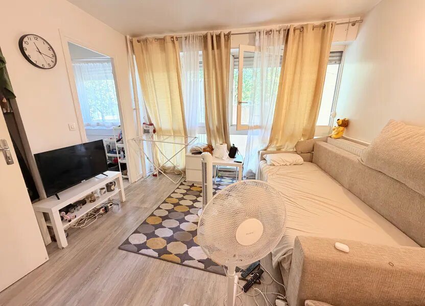Appartement à vendre, 25m², Sevran