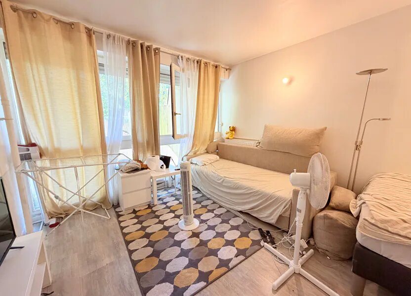 Appartement à vendre, 25m², Sevran