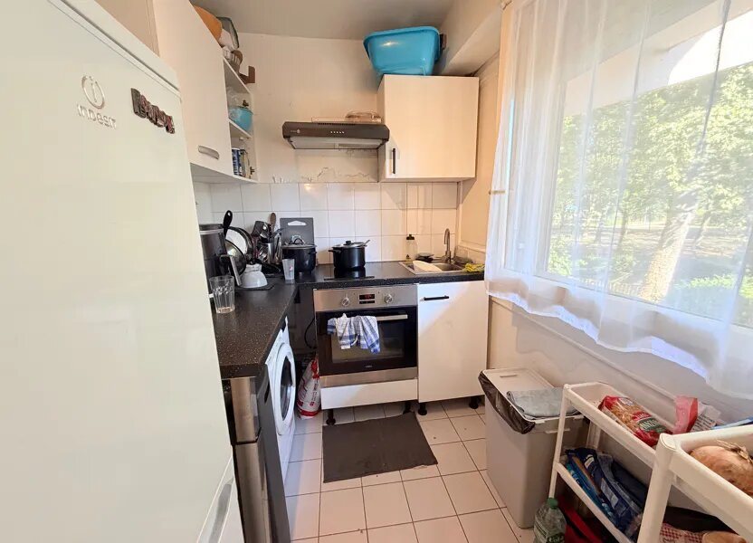 Appartement à vendre, 25m², Sevran