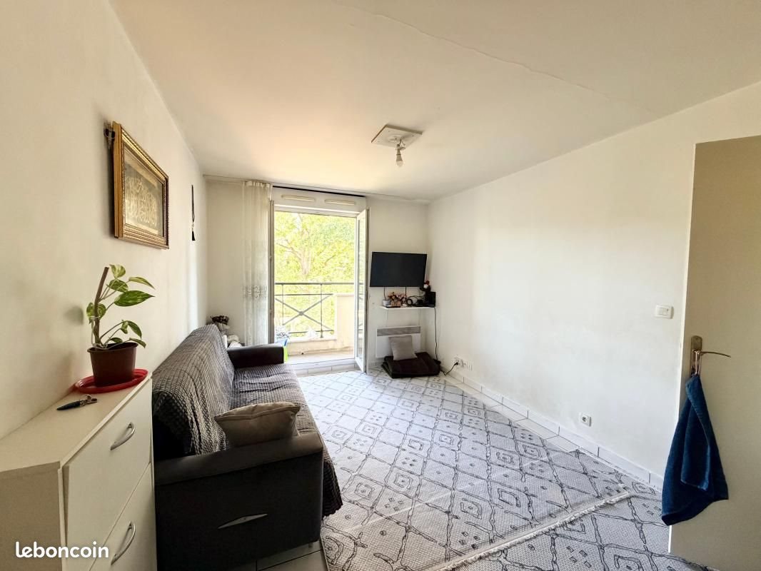 Appartement à vendre, 28m², Sevran