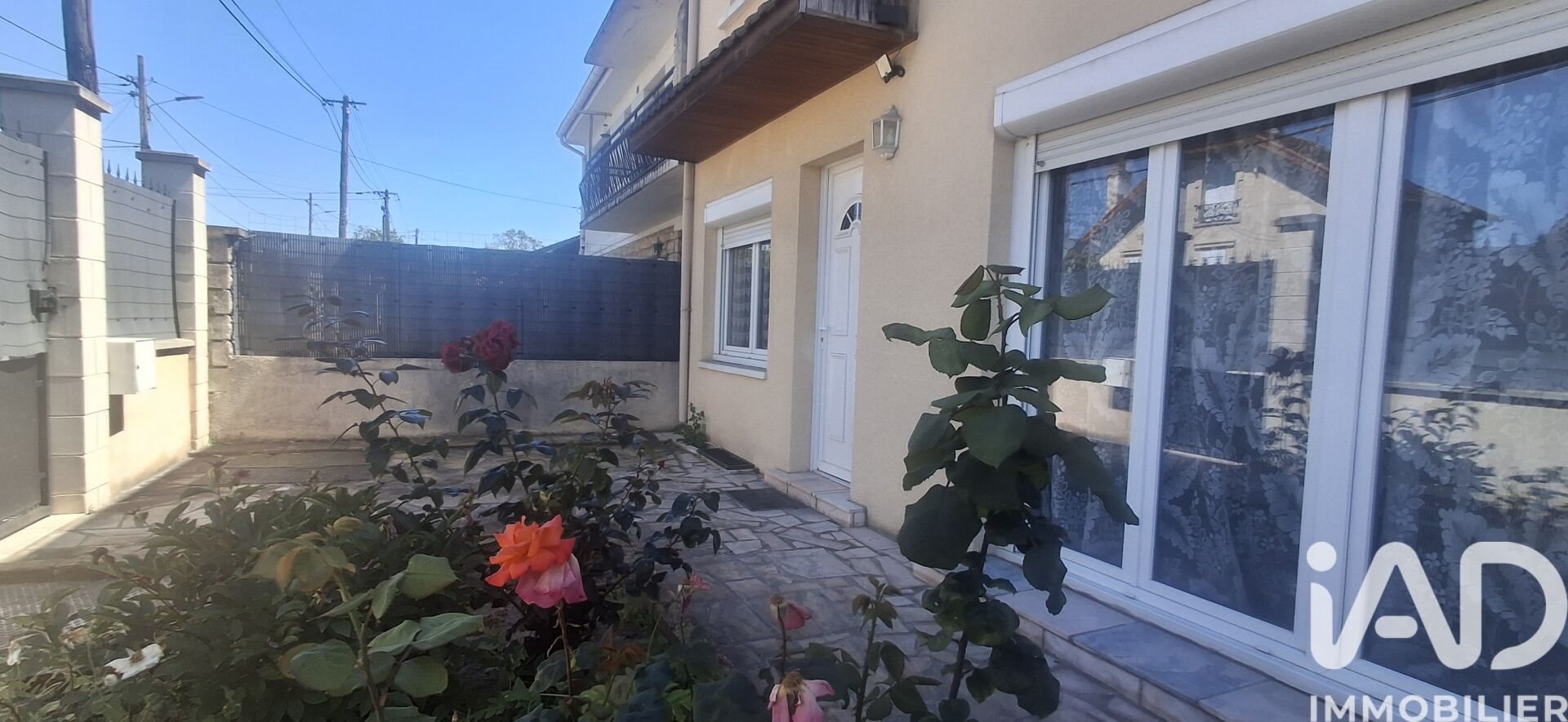 Maison à vendre, 90m², Sevran