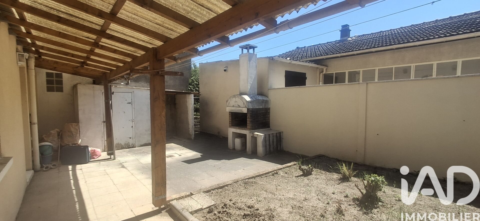 Maison à vendre, 90m², Sevran