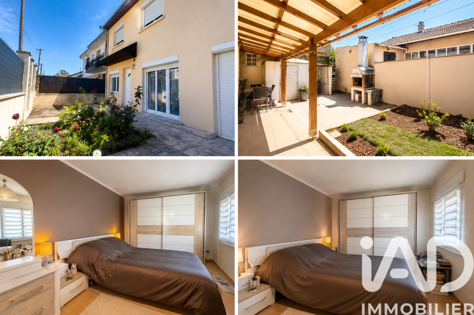 Maison à vendre, 90m², Sevran