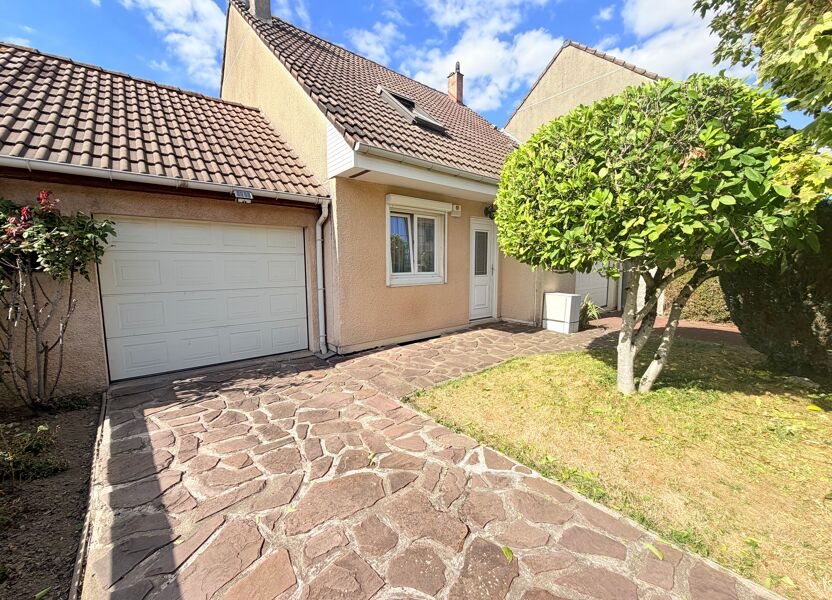 Maison à vendre, 96m², Sevran