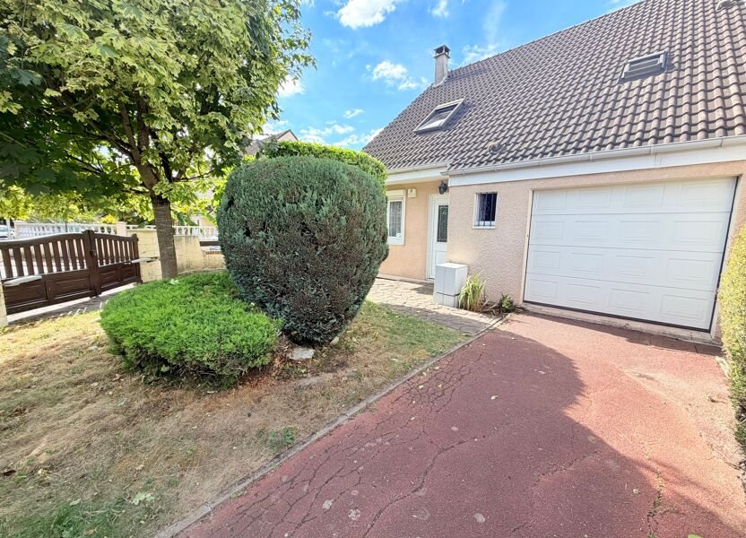 Maison à vendre, 96m², Sevran