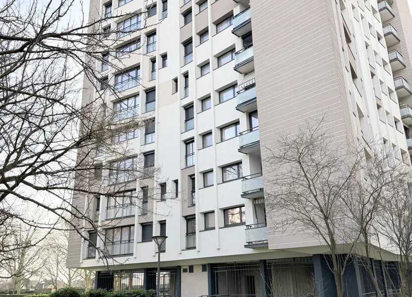 Appartement à vendre, 64m², Sevran