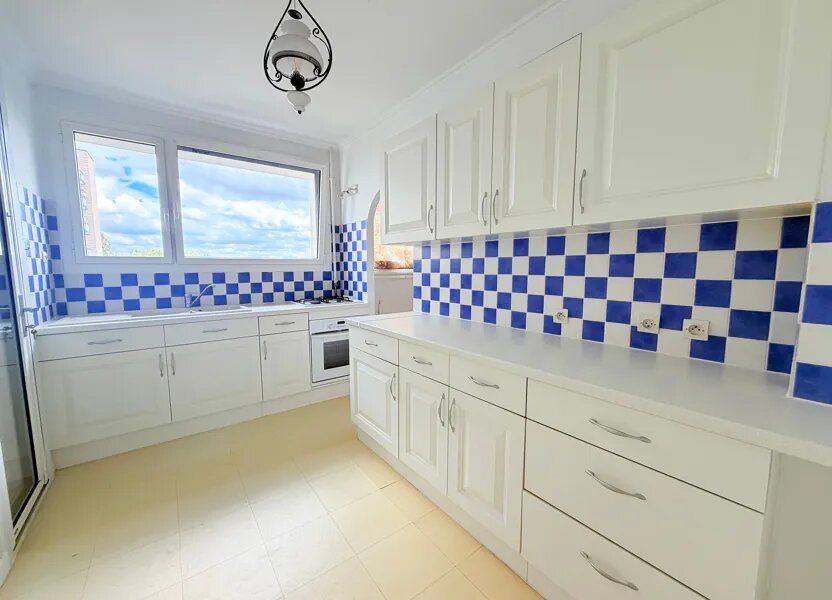 Appartement à vendre, 64m², Sevran