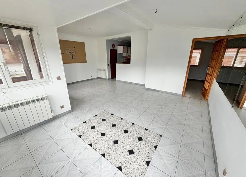 Appartement à vendre, 45m², Sevran