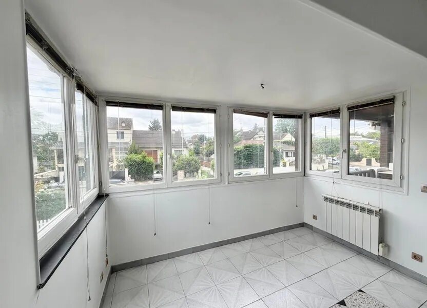 Appartement à vendre, 45m², Sevran