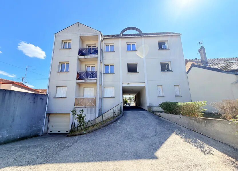 Appartement à vendre, 34m², Sevran