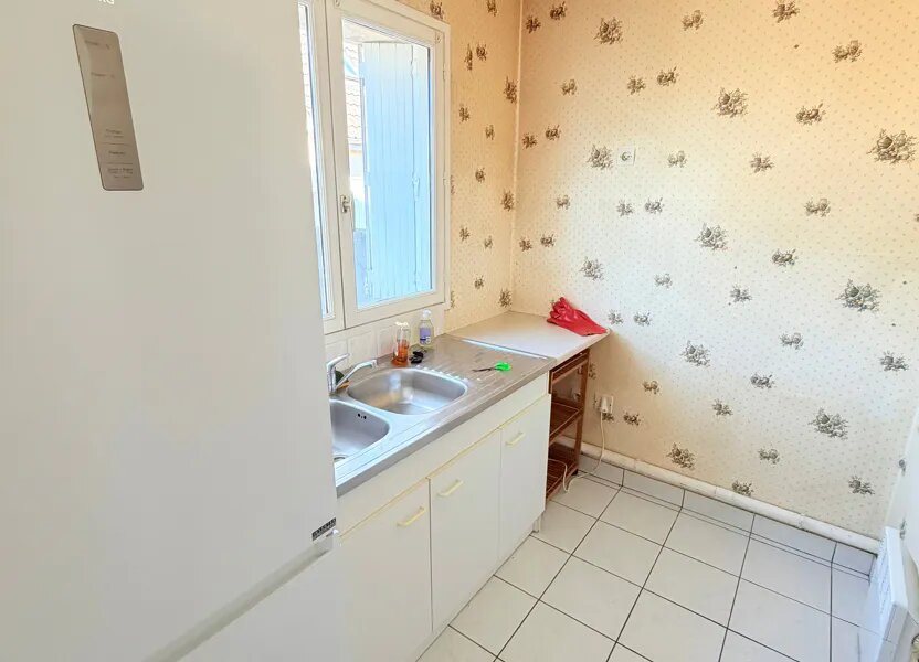 Appartement à vendre, 34m², Sevran