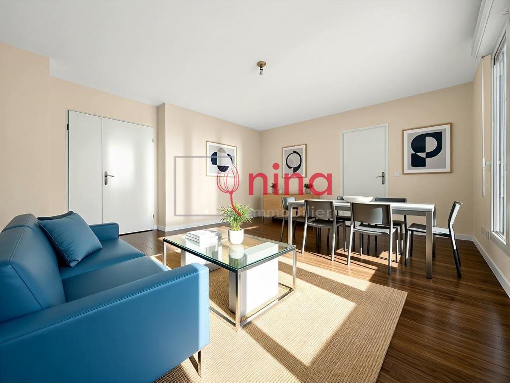 Appartement à vendre, 50m², Créteil