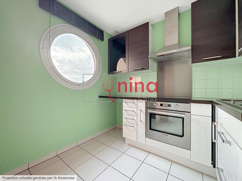 Appartement à vendre, 50m², Créteil