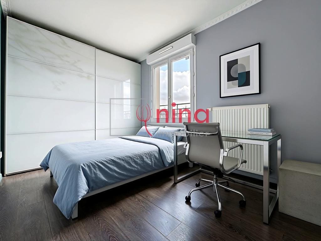 Appartement à vendre, 50m², Créteil