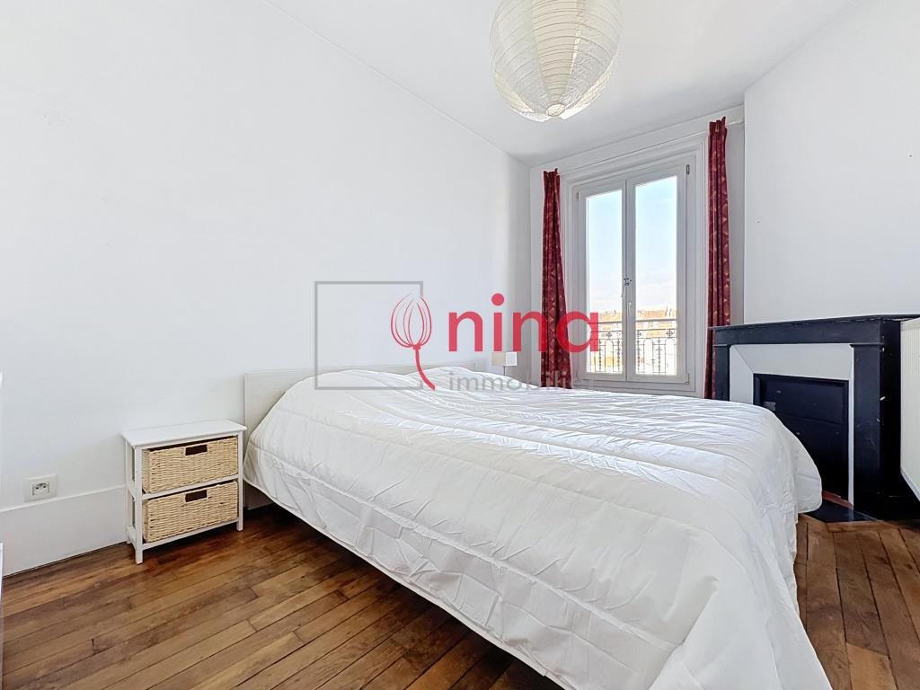 Appartement à louer, 51m², Alfortville