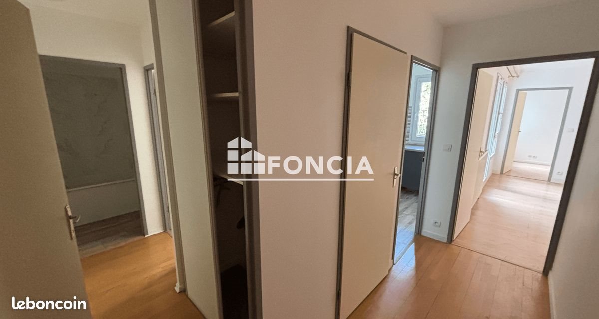 Appartement à louer, 58m², Créteil