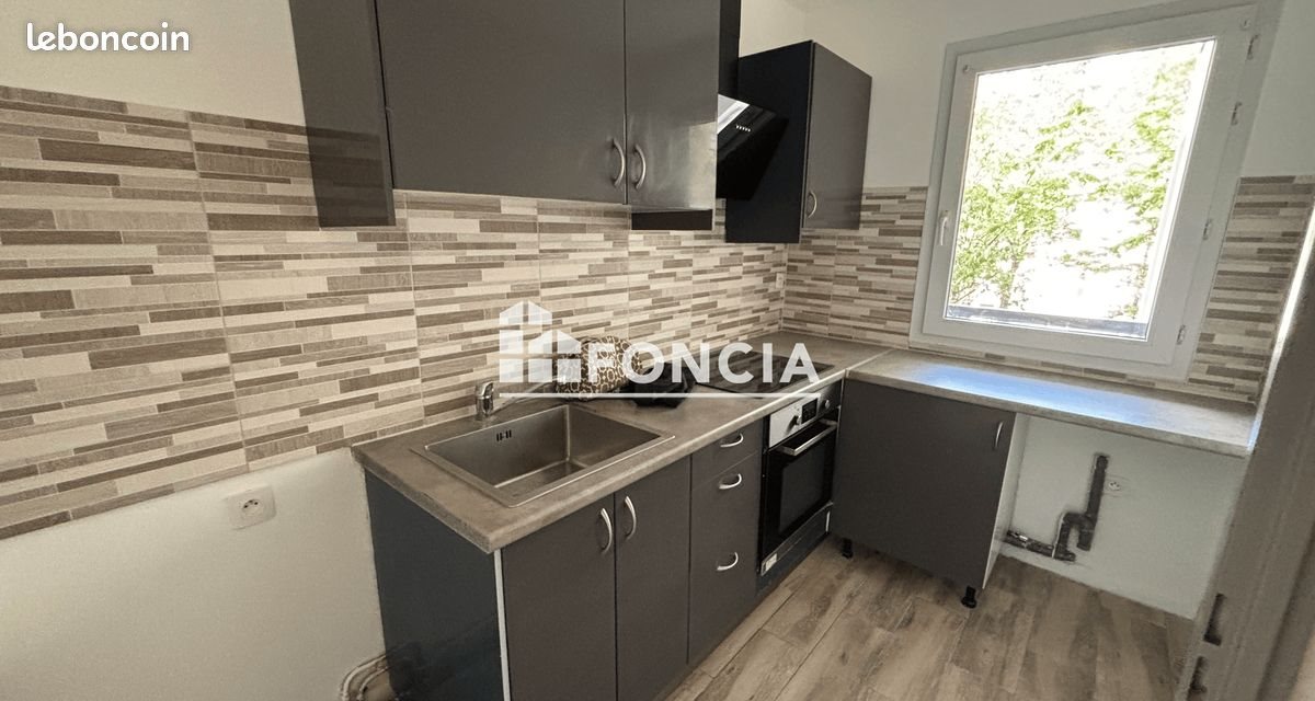 Appartement à louer, 58m², Créteil