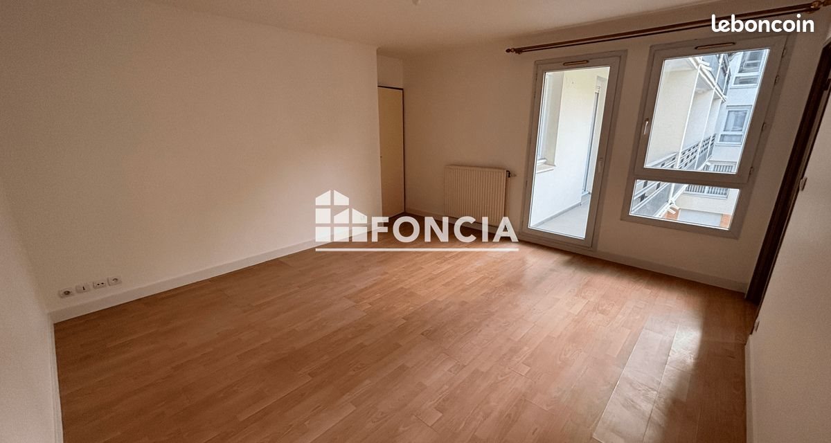 Appartement à louer, 58m², Créteil