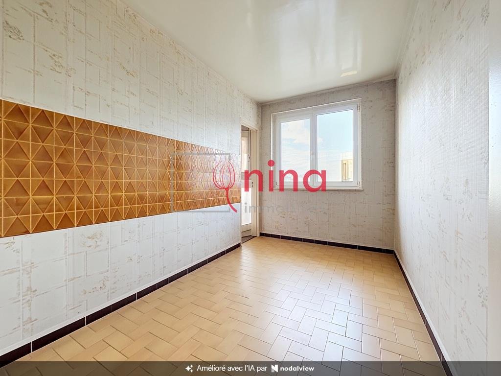 Appartement à vendre, 57m², Créteil